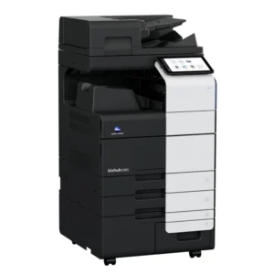 Bizhub C551i (55ppm) COLOUR MULTIFUNCTION