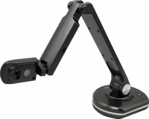 Document camera as a visual accessory for meetings and events