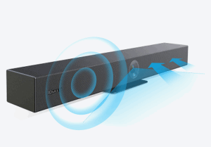 Camera to be used for meetings or remote learning as a visual accessory